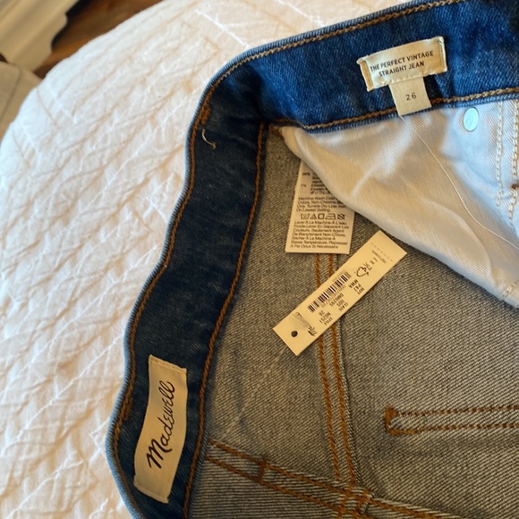 Madewell brand new with tags jeans - Picture 3 of 3